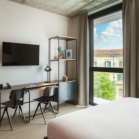 The Social Hub Rome Hotel Room photo
