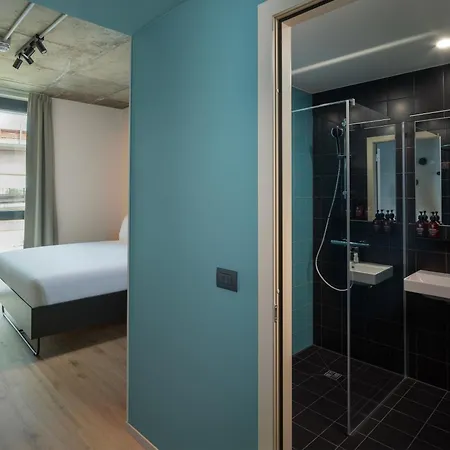 The Social Hub Rome Hotel Room photo
