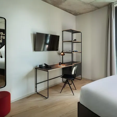 The Social Hub Rome Hotel Room photo