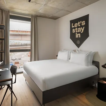 The Social Hub Rome Hotel Room photo