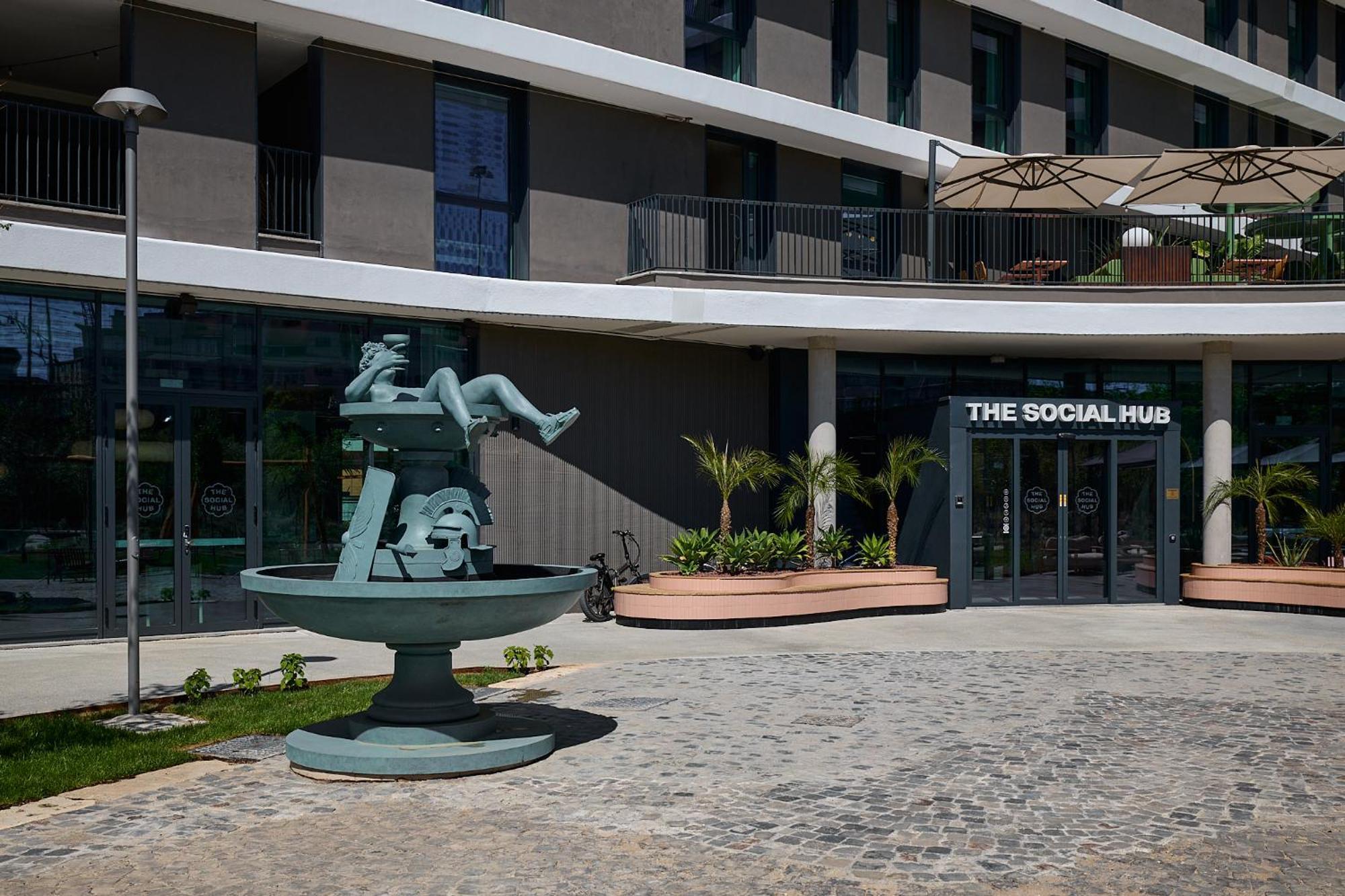 The Social Hub 4* Rome