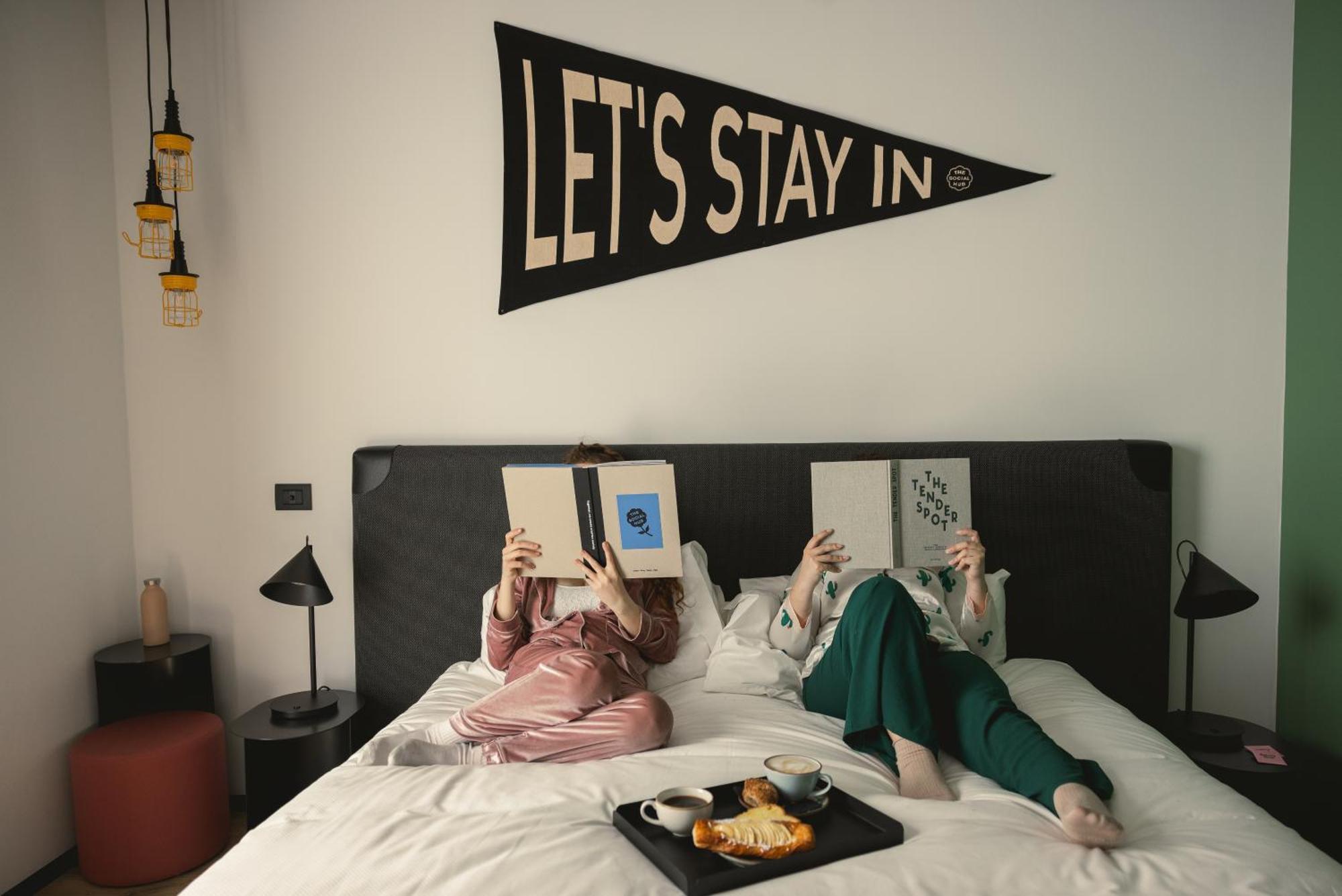 The Social Hub Hotel Rome